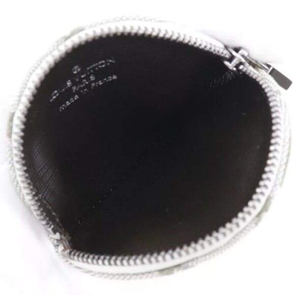 LOUIS VUITTON Comte Dufé Porto Monnaie Long Coin Purse M92271 khaki Monog... - Picture 5 of 6